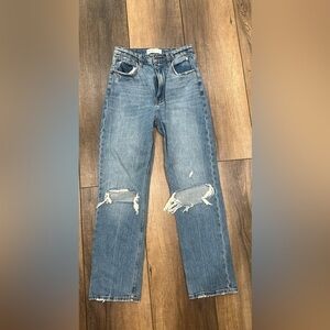 Abercrombie & fitch jeans